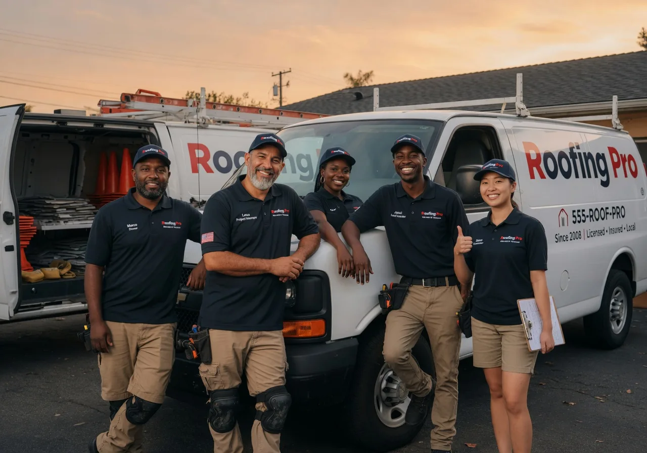 Roof Repair Near Me company in Waterville, OH