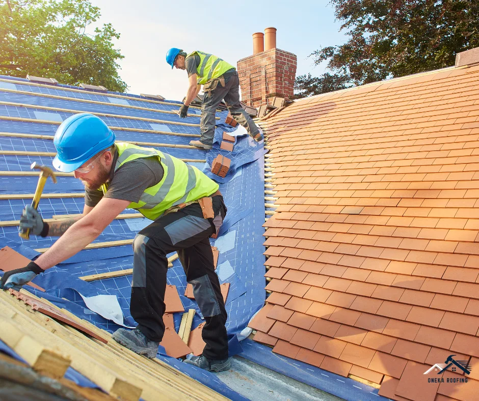 Why choose Roof Repair Near Me in Waterville, OH
