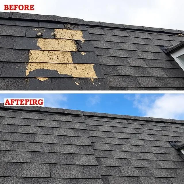 Roof Repair Near Me in Waterville, OH near me